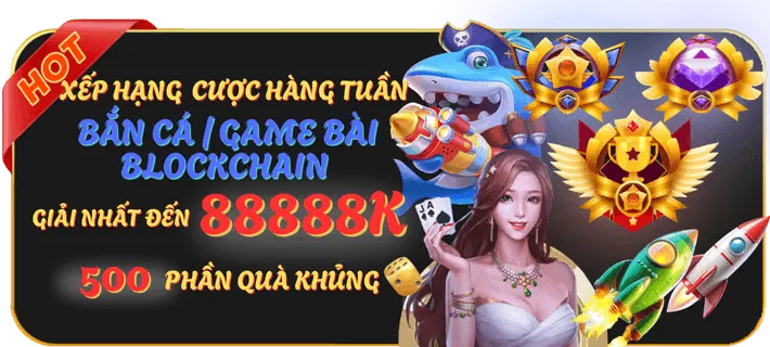 Hoàn trả Bắn Cá Jili City