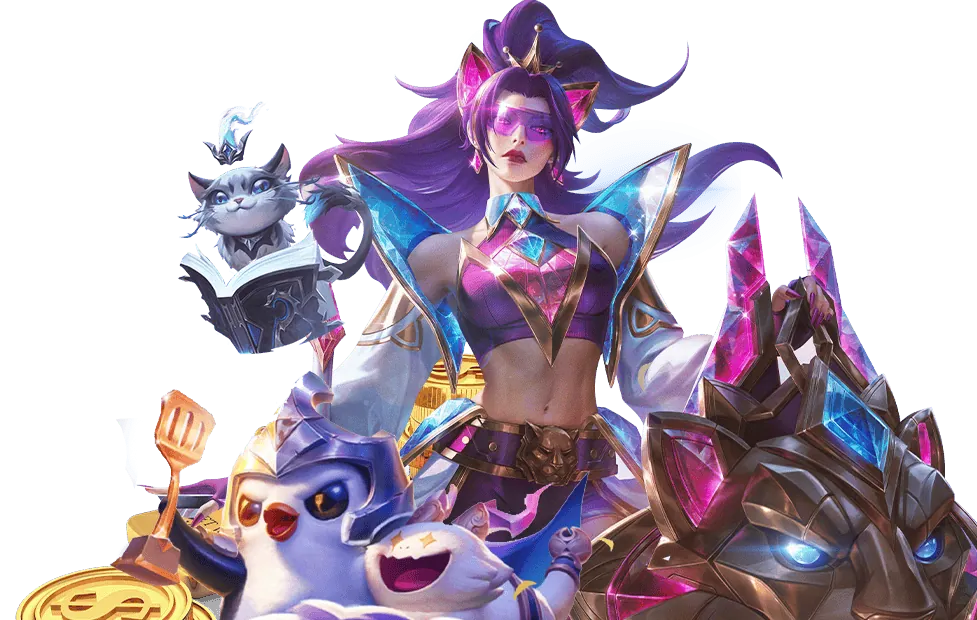 Cá cược E-sports Jili City